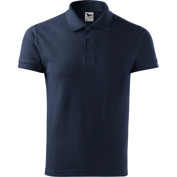 Malfini cotton Heavy 215 námořní modrá