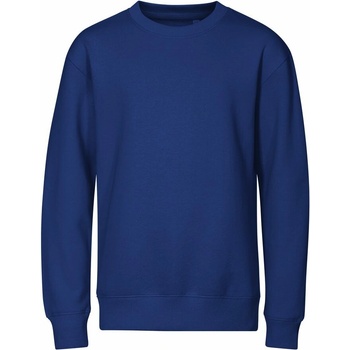 Malfini Crew mikina dětská královská modrá