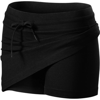 Malfini Czech sukně TWO IN ONE 604 černá