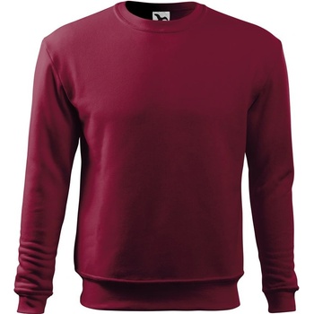 Malfini Essential 406 mikina dětská garnet