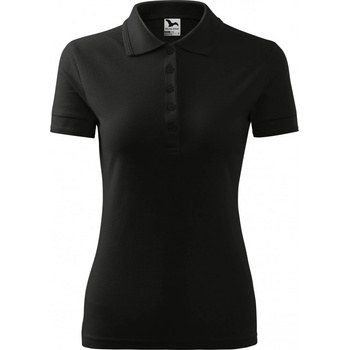 Malfini Pique Polo 200 černé