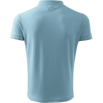 Malfini Pique polo 203 nebesky modrá