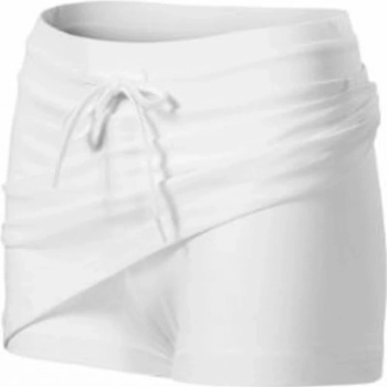 MALFINI Two in one sukně bílá