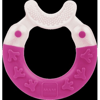 Mam Bite&Brush růžová