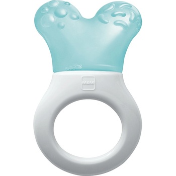 Mam kousátko s pásem Mini Cooler & Clip tyrkysová