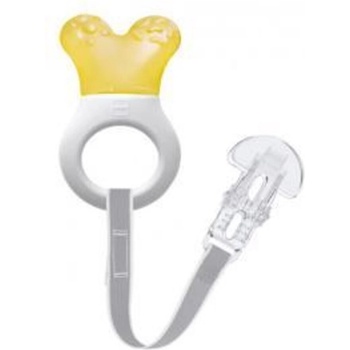 Mam s páskem Mini Cooler & Clip žlutá