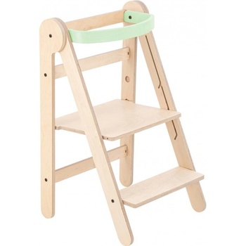 Mamatoyz Fold skládací učicí věž mint