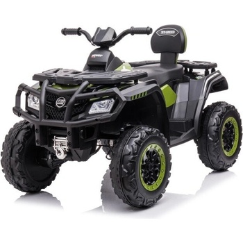 Mamido elektrická čtyřkolka S615 24V zelená