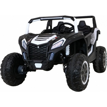 Mamido elektrické autíčko Buggy UTV 24V 4x200W bílá