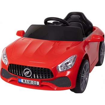 Mamido elektrické autíčko Fast Wing červená