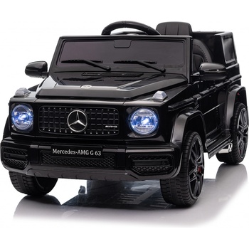 Mamido elektrické autíčko Mercedes Benz G63 cabrio černá