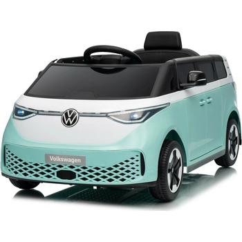 mamido Elektrické autíčko Volkswagen ID BUZZ modrá