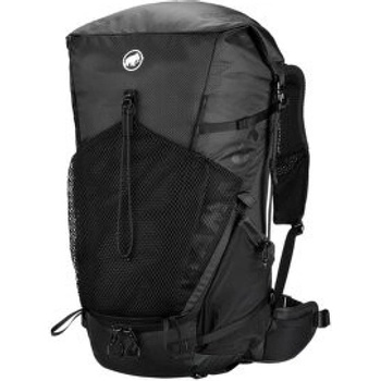 Mammut Ducan Spine 50 l - 60 l černý