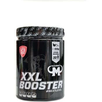 Mammut Nutrition XXL Booster 500 g