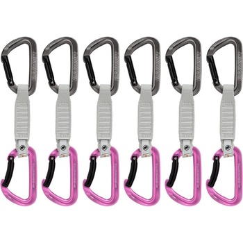 Mammut Workhorse Keylock 12 cm 6-Pack