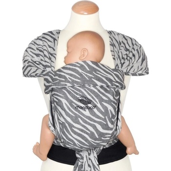 Manduca Twist Regular Edition Zebra