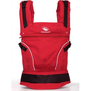 Manduca Wickelkinder Pure červená