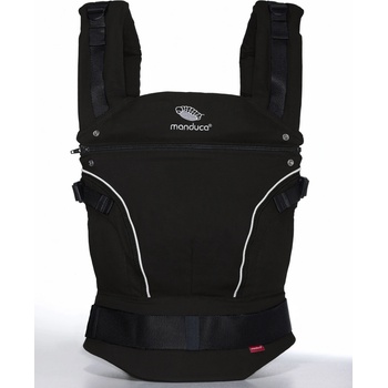 Manduca Wickelkinder Pure Coffe hnědá