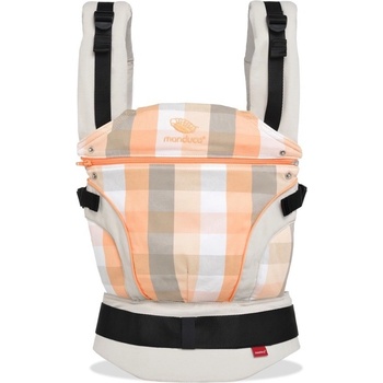 Manduca Wickelkinder Vivid oranžová