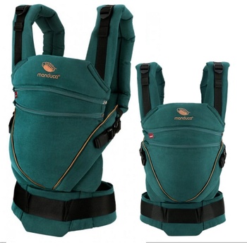 Manduca XT denimteal toffee