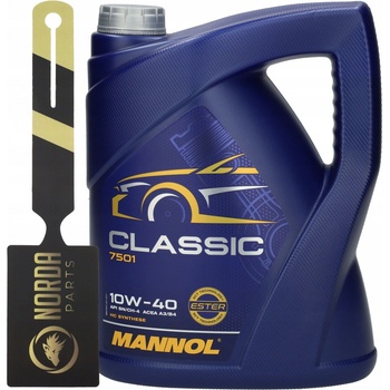Mannol Classic 10W-40 5 l