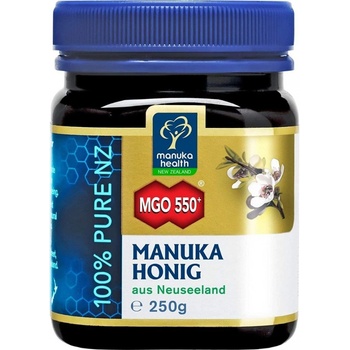 Manuka Květový Med MGO 550+ 250 g