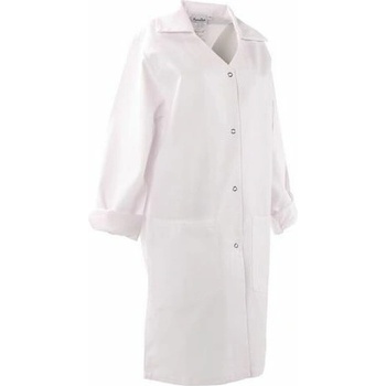 Manutan Dámský plášť Expert bílý