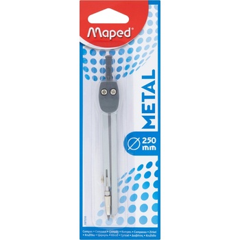 Maped kružítko metal 250 mm