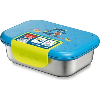 Maped Obědový box Miniz Raccoon 900 ml