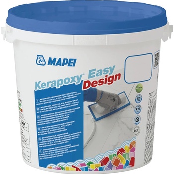 MAPEI Kerapoxy Easy Design 123 antická bílá 3kg