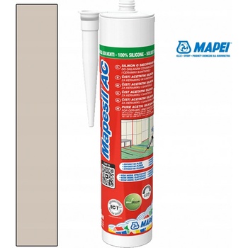 MAPEI Mapesil AC 123 sanitární silikon antická bílá 310 ml