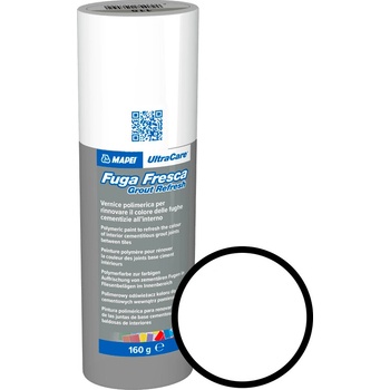 MAPEI Ultracare Fuga Fresca 100 obnovovač spár 0,16kg bílá