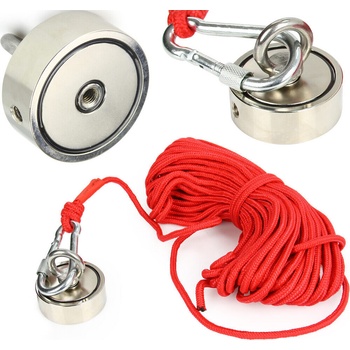 Mar-Pol Magnet fishing neodymový 170 kg pro lovce pokladů M66860