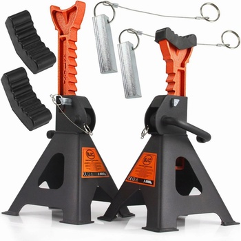 Mar-Pol Stavitelná podpěra pod karoserii 6t s pojistkou