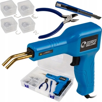 Mar-Pol Svářečka plastů + LED světlo Ripper 80W M57456R