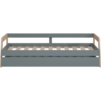 Marckeric Carrie rozkládací Zelená