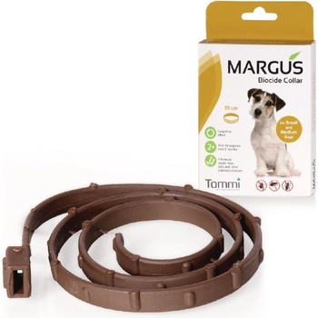 Margus Biocide antiparazitární obojek pro psy 55 cm