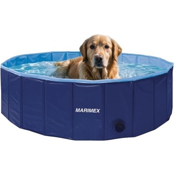 MARIMEX 10210059 Bazén pro psy skládací ⌀ 120 cm