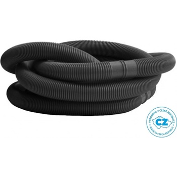 Marimex 11001040 Hadice bazénová 5 x 1 m černá