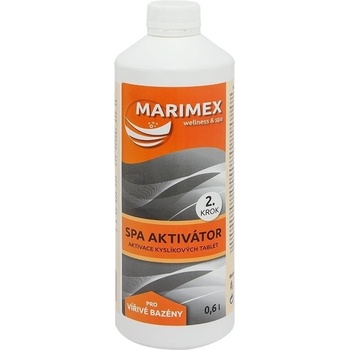 Marimex 11313105 Spa Aktivátor 0,6 l