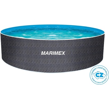 Marimex Orlando 3,66x0,91 m RATAN 10303049