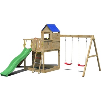 Marimex Play Basic 014 zelená