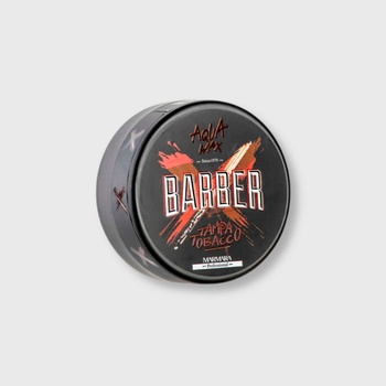 Marmara Barber Aqua Wax Tampa Tobacco vosk na vlasy 150 ml