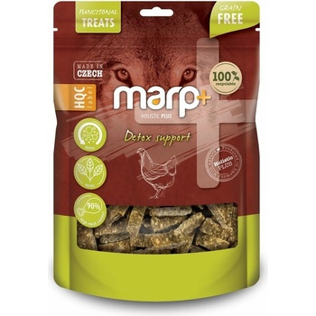 Marp Holistic Plus funkční pamlsky na podporu detoxu organismu pro psy 80 g