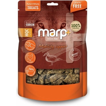 Marp Holistic Plus – funkční pamlsky na podporu mobility pro psy 80 g