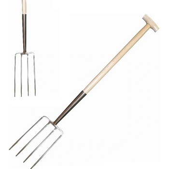 Marušík Chromované rycí 001T s T násadou