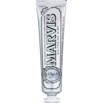 Marvis whitening mint s bělicím účinkem 85 ml