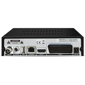 Mascom MC820T2HD