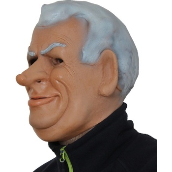 Maska Miloš Zeman