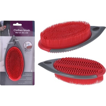 Mat kartáč na šaty omyvatelný 16 x 8 x 4 cm PH